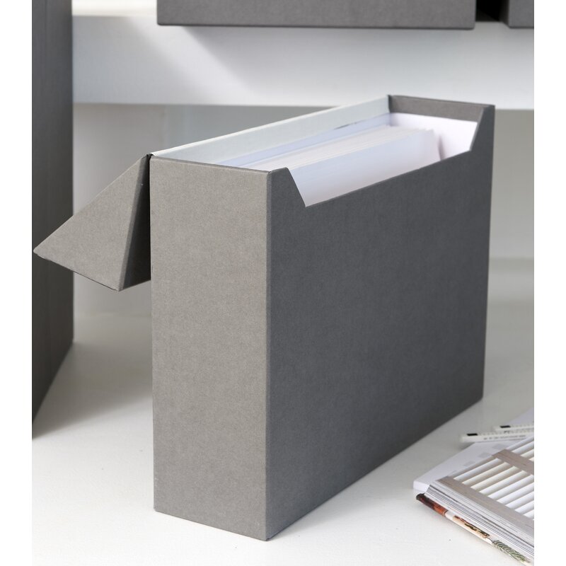 Symple Stuff Filing Cardboardpaper Box Uk